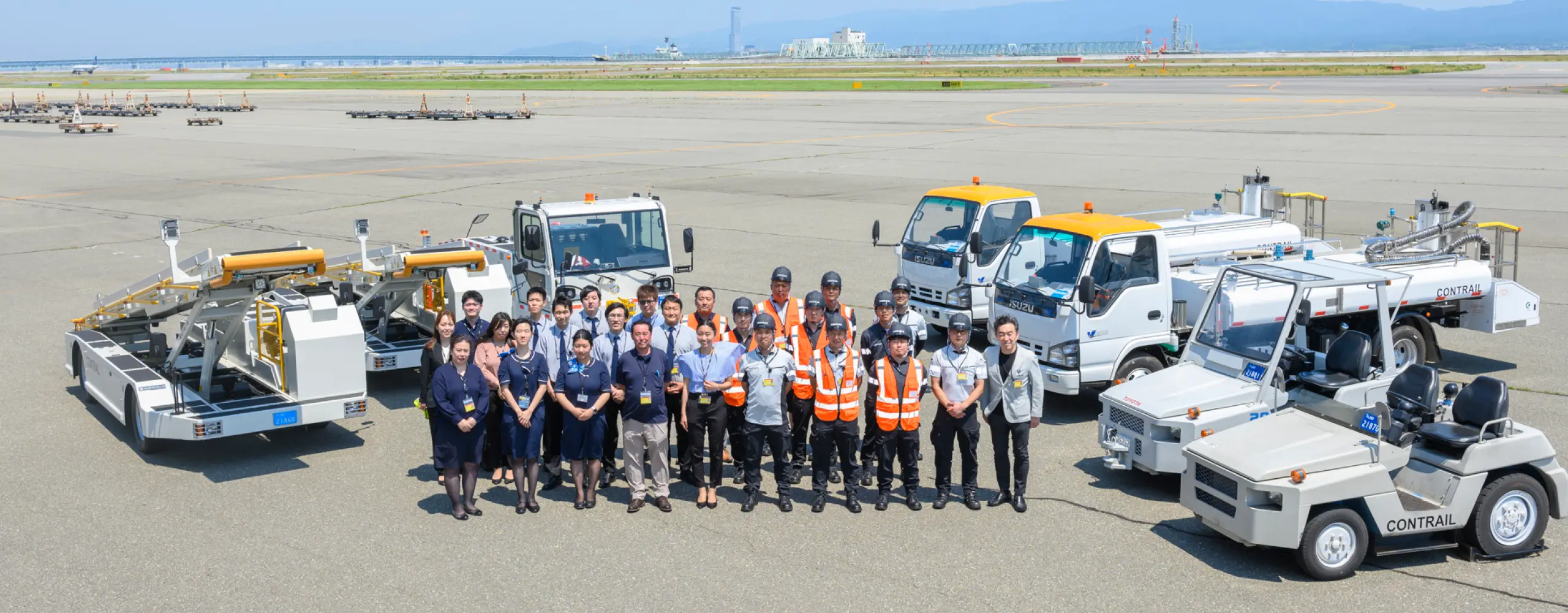 “航空人”あつまれ　年齢性別経験国籍不問